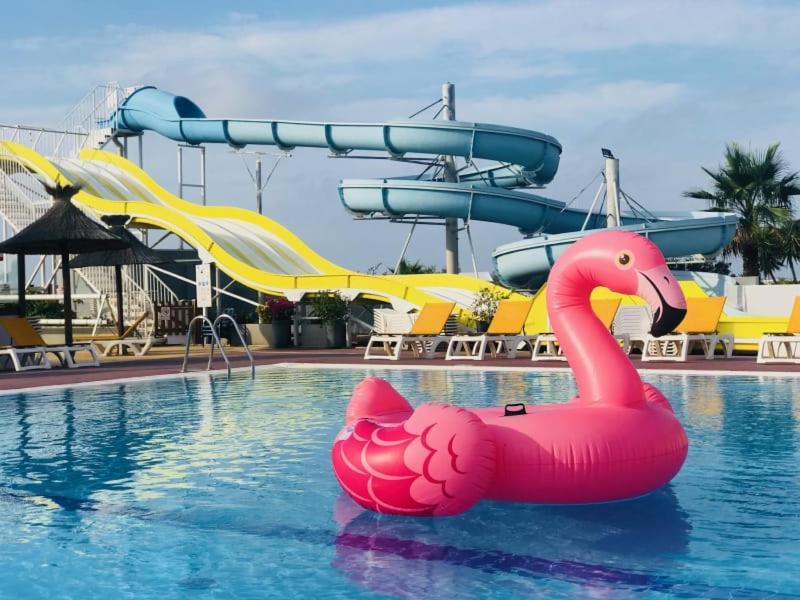 Camping Officiel Siblu Le Lac Des Reves Лат Екстер'єр фото