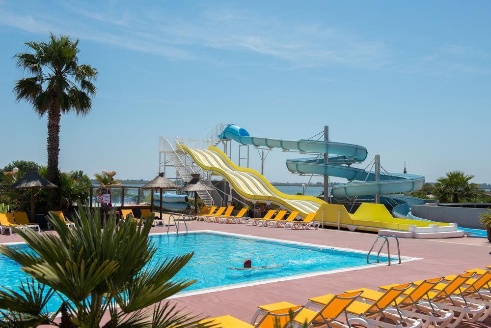 Camping Officiel Siblu Le Lac Des Reves Лат Екстер'єр фото