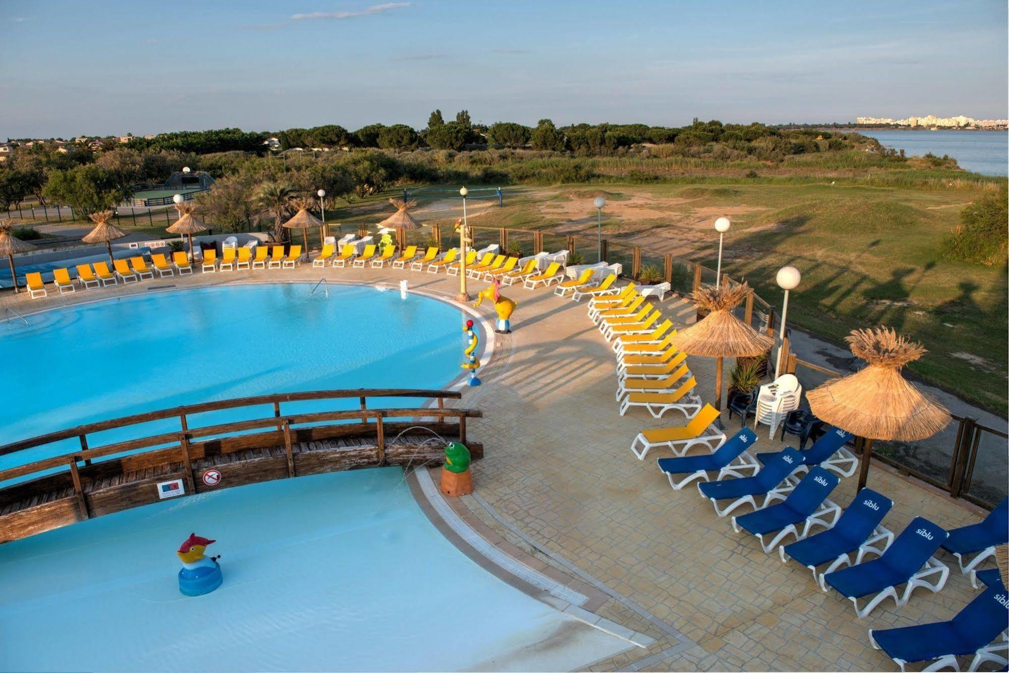 Camping Officiel Siblu Le Lac Des Reves Лат Екстер'єр фото