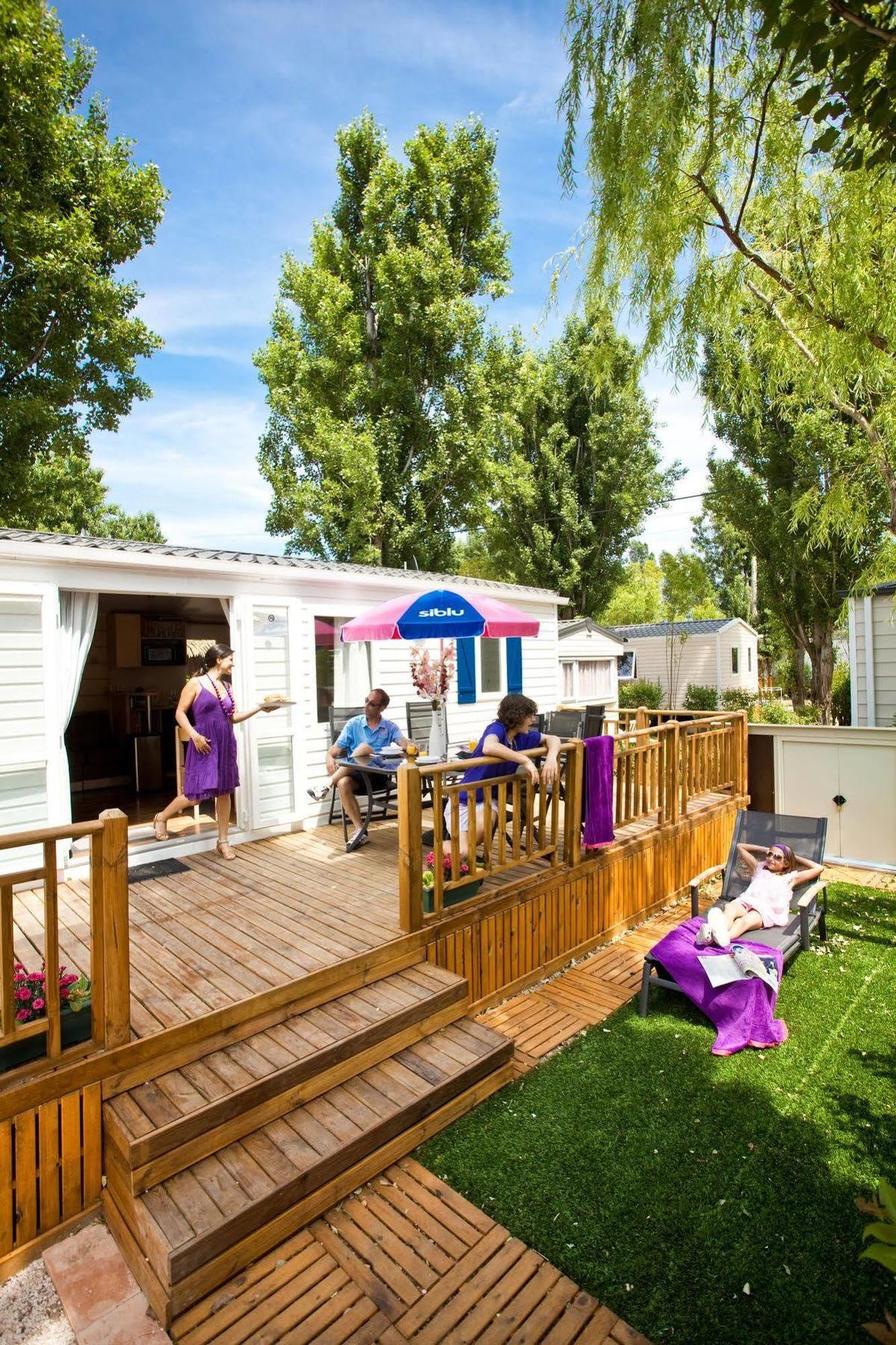 Camping Officiel Siblu Le Lac Des Reves Лат Екстер'єр фото