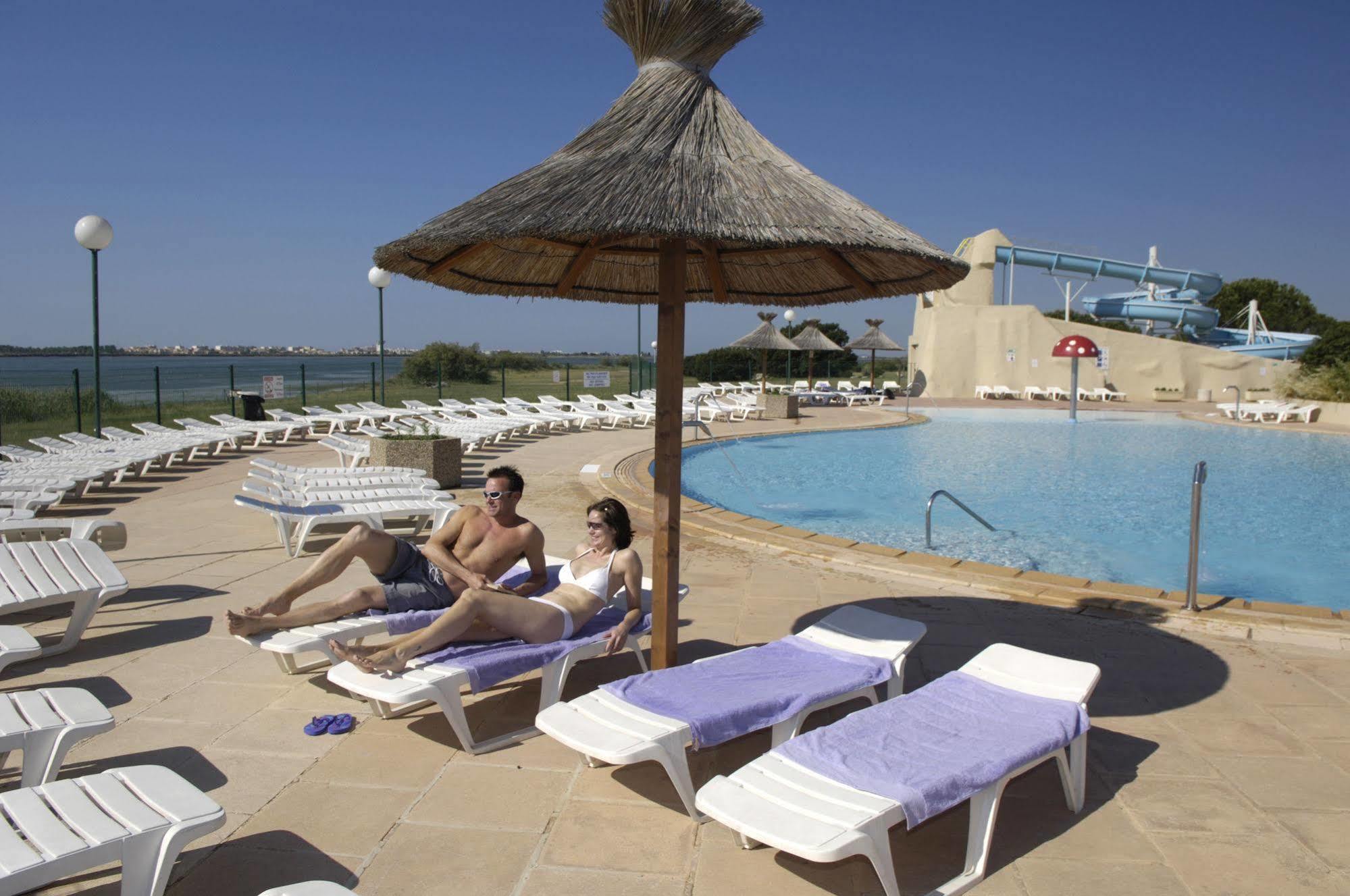 Camping Officiel Siblu Le Lac Des Reves Лат Екстер'єр фото