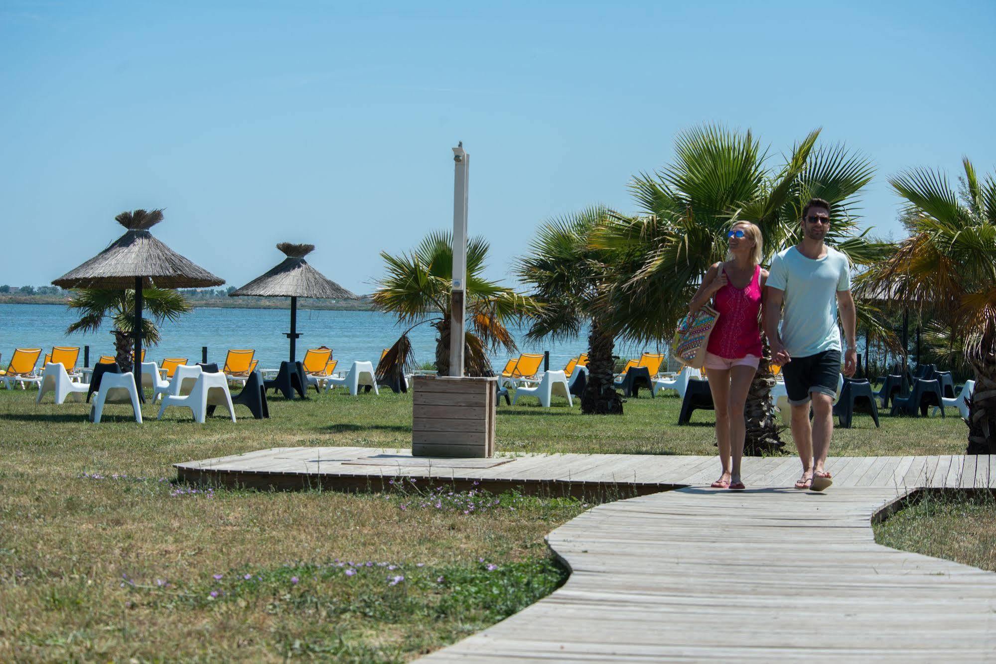 Camping Officiel Siblu Le Lac Des Reves Лат Екстер'єр фото